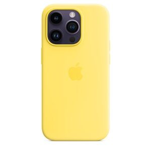 iPhone 14 Pro Max Case Yellow